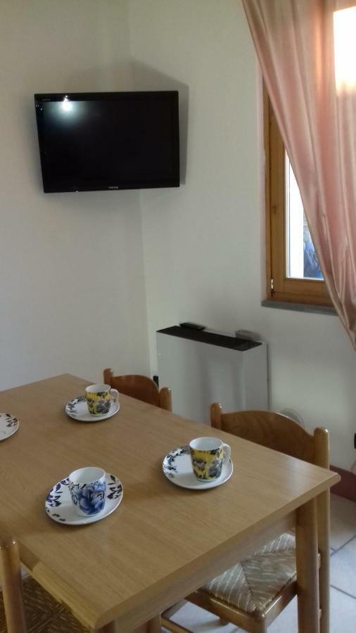 La Casa Delle Fate Villa Solto Collina Eksteriør billede