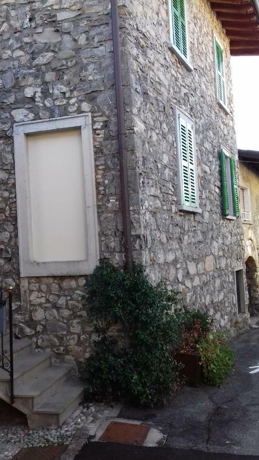 La Casa Delle Fate Villa Solto Collina Eksteriør billede