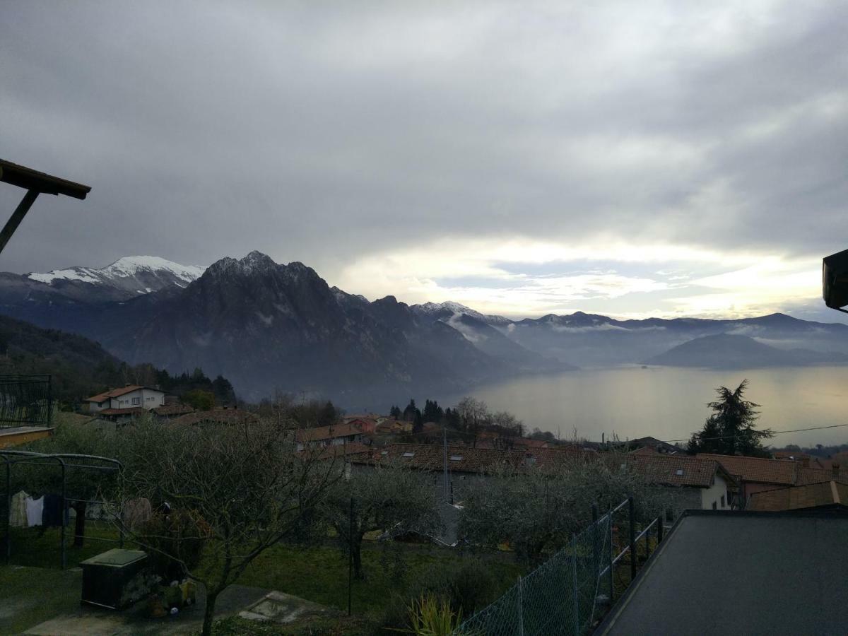 La Casa Delle Fate Villa Solto Collina Eksteriør billede