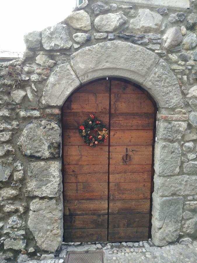 La Casa Delle Fate Villa Solto Collina Eksteriør billede