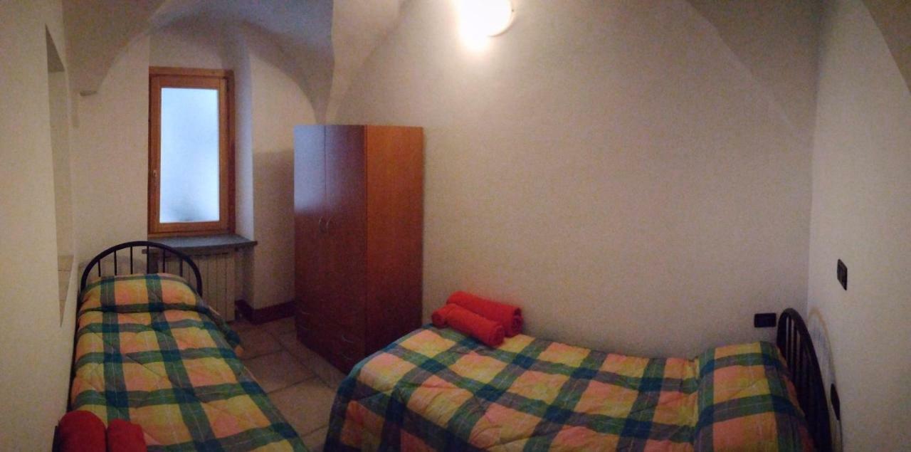 La Casa Delle Fate Villa Solto Collina Eksteriør billede